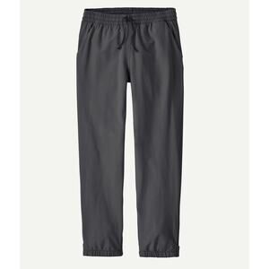 Patagonia Boys' Quandary Forge Black Pants Size - Size L (Youth) Hiking Camping